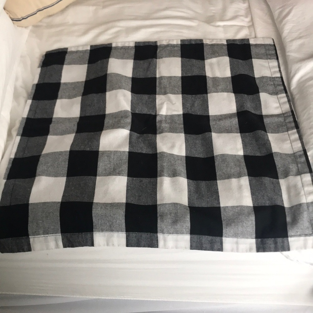 Farmhouse style pillow covers 18x18